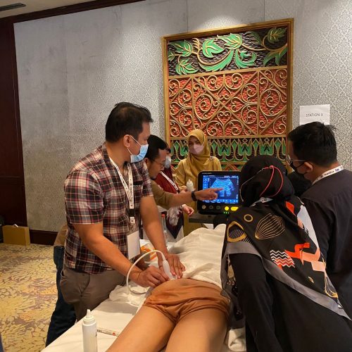 “Indoanes Holds Successful Symposium to Enhance Anesthesia Practice and Services in Indonesia”